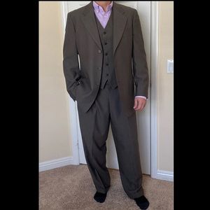Giorgio Armani Men’s Suit